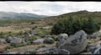 Sierra de Béjar desde La Peña de la Cruz