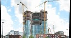 Contruction of the Rabotoren in Utrecht