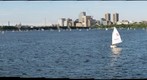 PERFECT SUMMER AFTERNOON ON THE CHARLES RIVER