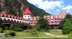 Three Vally Gap, BC, Canada