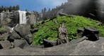 Vernal Falls, Yosemite, CA