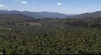 View of Foresta Area from above Big Oak Flat Road outside Yosemite