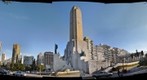 Monumento a la Bandera en Rosario, Argentina