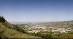 Teror desde carretera a Valleseco. Isla de Gran Canaria.