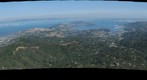 view from Mt. Tamalpais