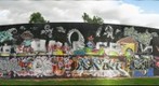 St. Louis Graffiti Wall