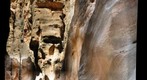 Siq leading to Petra
