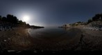 spiaggetta  del VILLAGGIO DEI FIORI
