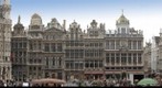 Grand'Place in Brussels, Belgium 