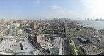 Skyline of New York from downtown New York