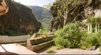 Balneario de Azuaje. Moya. Isla de Gran Canaria