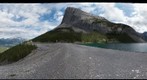 Canmore Reservoir, Alberta, Canada