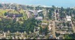 Panorama taken from air