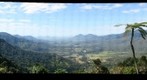 Pioneer valley, Queensland from Eungella Chalet