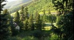View from a condo in Vail