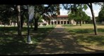 Rice University: Keck Hall - Golden East Door - a 360 Panorama