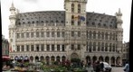 City Hall, Grand'Place Brussels BELGIUM