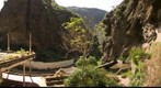 Balneario de Azuaje. Moya. Isla de Gran Canaria