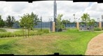Rice University: Reckling Park and Audrey Moodey Ley Plaza - a 360 Panorama