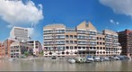 Bristol riverfront, UK