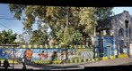 Mural de Fontanarrosa - Rosario, Argentina