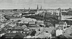 Moscow panorama 1867
