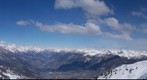 Risoul - French Alps scenery