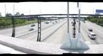 Houston, Texas: Infamous Hazard Street Overpass - a 360 Panorama