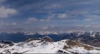 Risoul - French Alpes panaorama II 