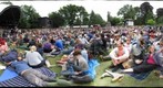 Larmer Tree Festival 2009 - Main Lawn Sunday