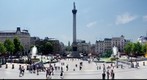 Trafalgar square, Uk
