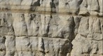 Roadcut on KS-183 South of Stockton, Kansas (Detail)