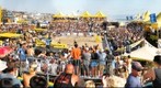 Manhattan Beach AVP Beach Volleyball - Final game - Sun July 19 2009