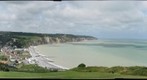 Normandie Steilküste