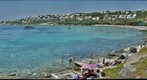Meteor bay west of Bodrum