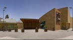 Plaza de Sintes y Auditorio de Teror. Isla de Gran Canaria