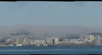 San Francisco from Potrero Point to Russian Hill