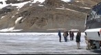 Canadian Rockies (3) - Ice Explorer Buses (a)
