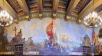 Mural Room: Santa Barbara Courthouse