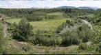 Pasture West of Pincher Creek, Alberta, Canada