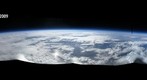 Earth from 98,432 ft