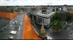 Braunschweig (Brunswick) Deutschland (Germany) vista from the Rathaus tower