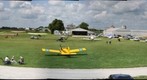 Trikefest 2009, Cushing Field