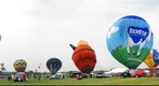 Hot Air Balloon Festival (1) - 7/25/2009
