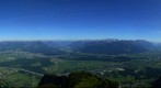 Blick vom Hoher Kasten