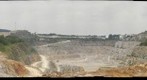 Ostrowka limestone quarry