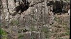 Upper Devonian limestone quarry