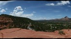 Sedona, AZ - 360 with wide-angle lens