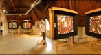 Kourosh @ het zoutmuseum te Delden, Netherlands