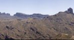 Caldera de Tejeda. Isla de Gran Canaria.